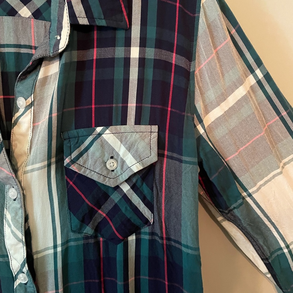 Nwot Rails Button Up. Size Medium. - image 2